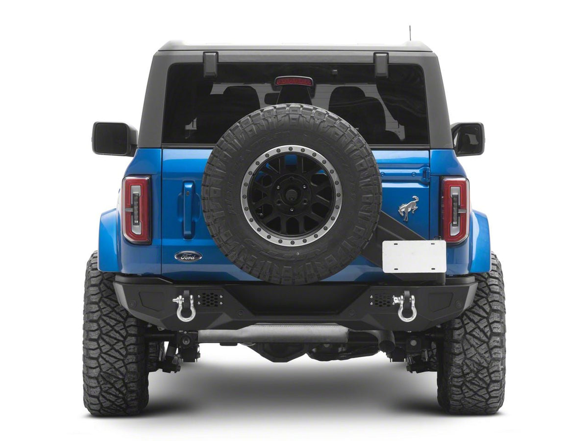 2021-2026 Ford Bronco Rear Tire Carrier | Barricade HD