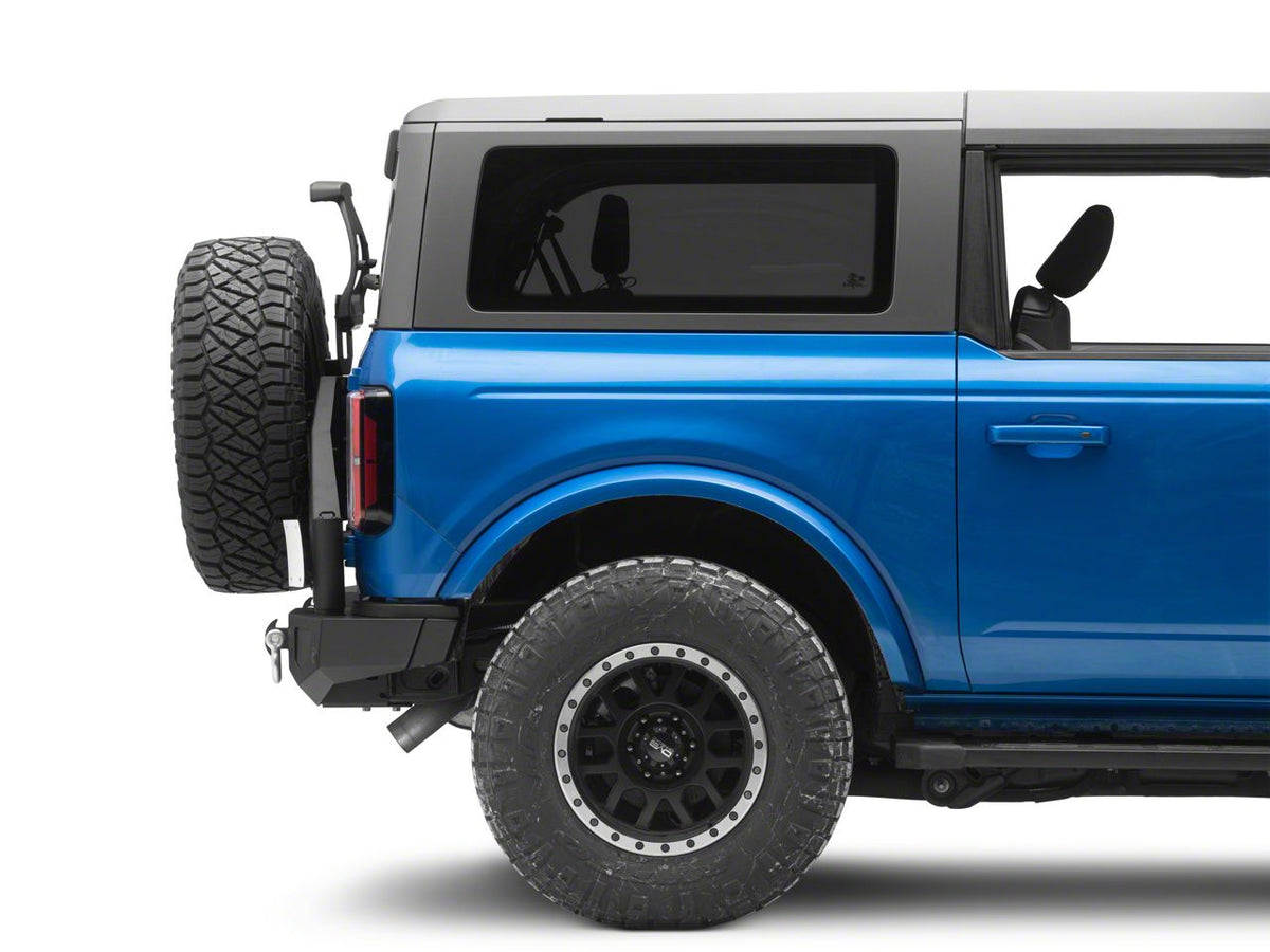 2021-2026 Ford Bronco Rear Tire Carrier | Barricade HD