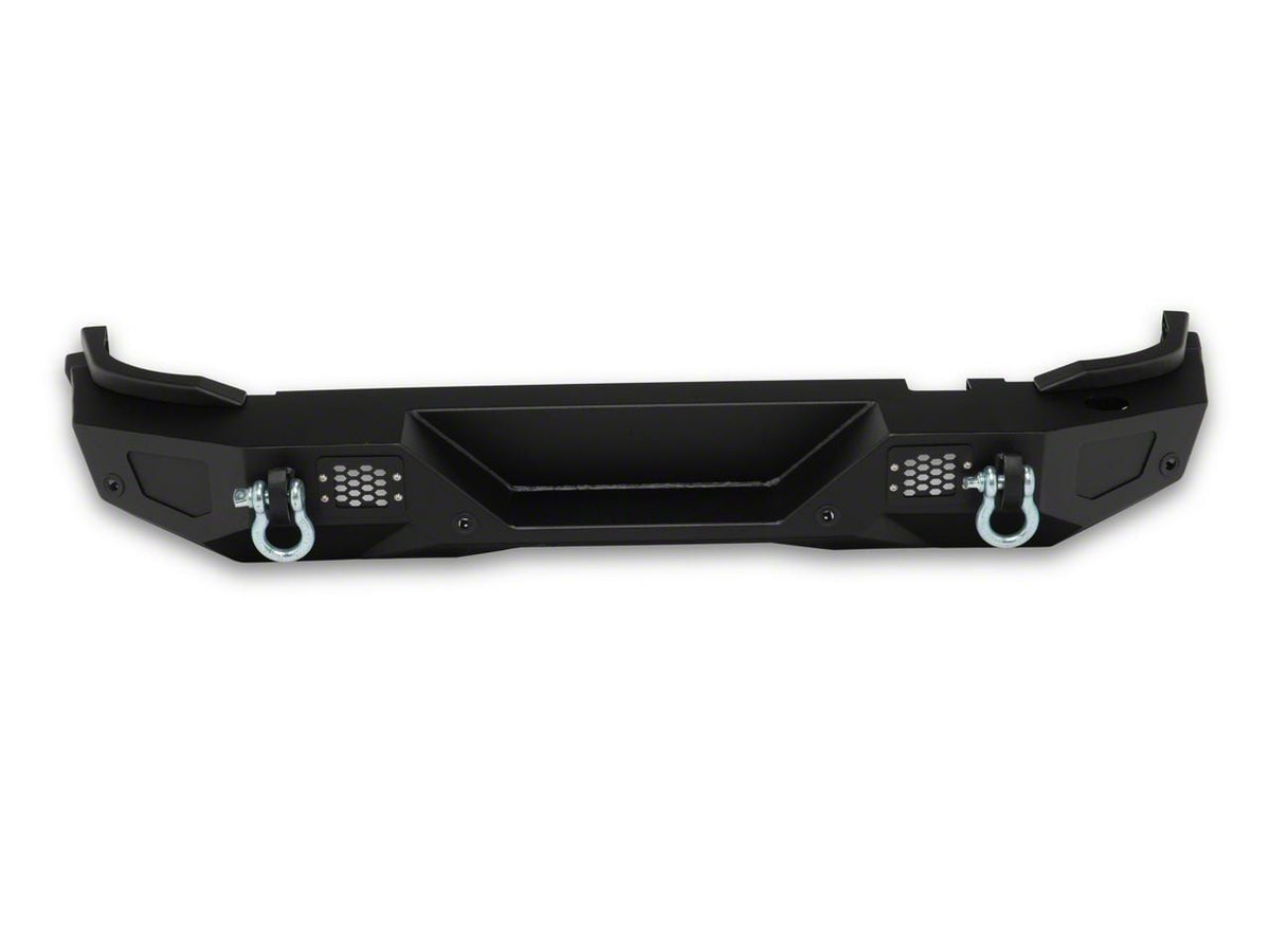 2021-2026 Ford Bronco Rear Bumper | Barricade HD