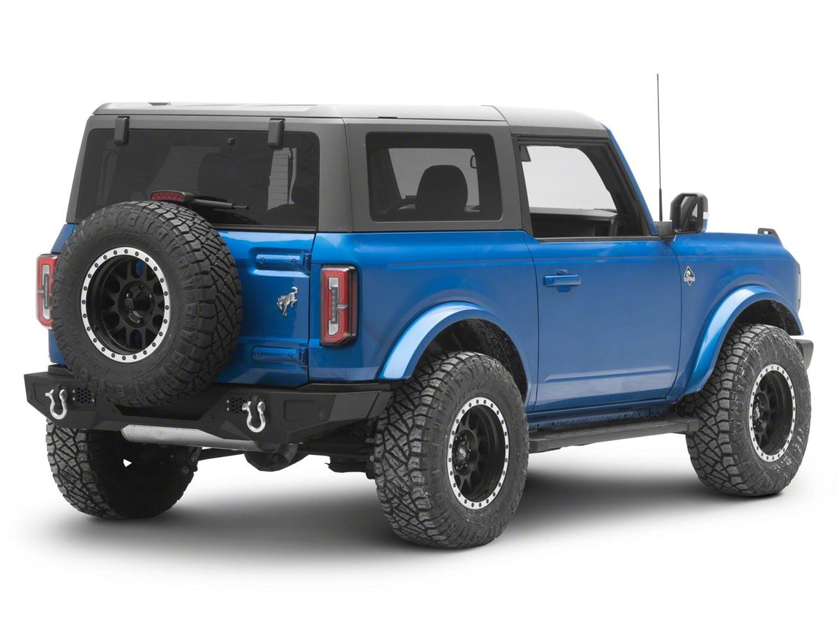 2021-2026 Ford Bronco Rear Bumper | Barricade HD
