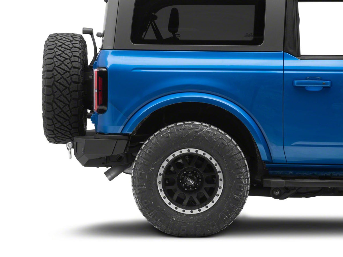 2021-2026 Ford Bronco Rear Bumper | Barricade HD