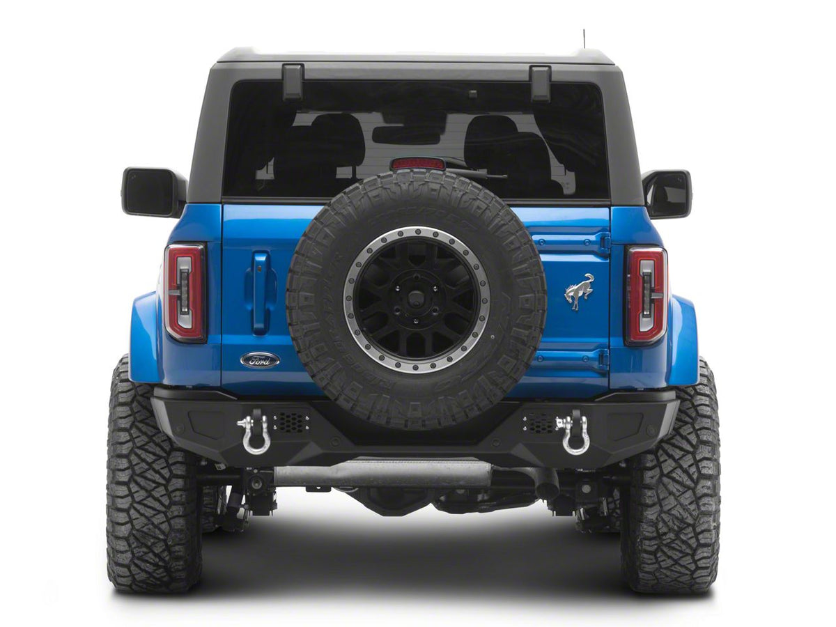 2021-2026 Ford Bronco Rear Bumper | Barricade HD