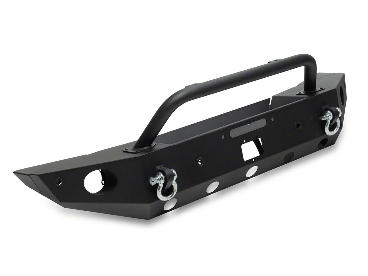 2021-2026 Ford Bronco Front Bumper | Barricade Trail Force