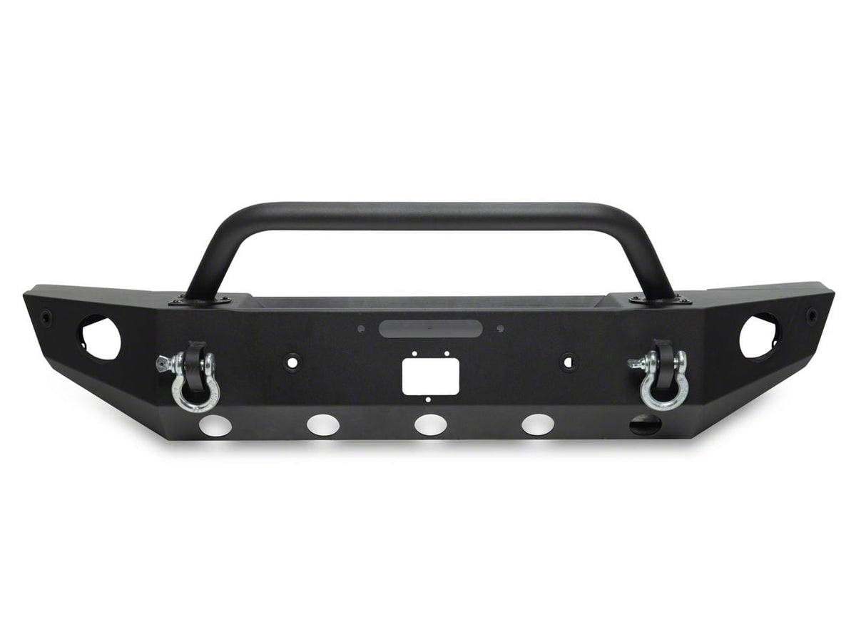 2021-2026 Ford Bronco Front Bumper | Barricade Trail Force