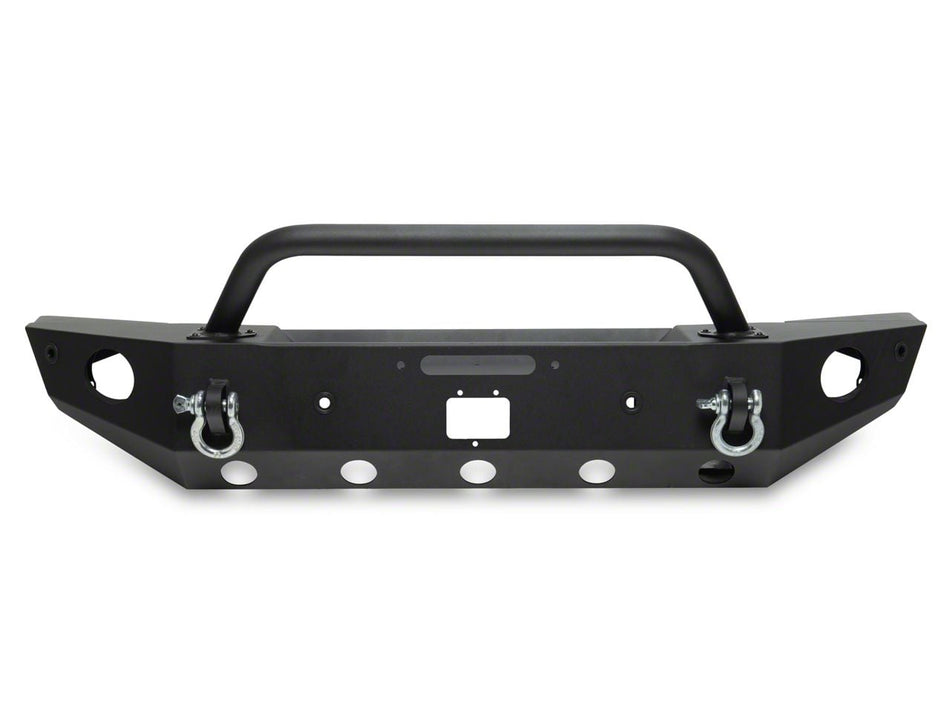 2021-2026 Ford Bronco Front Bumper | Barricade Trail Force