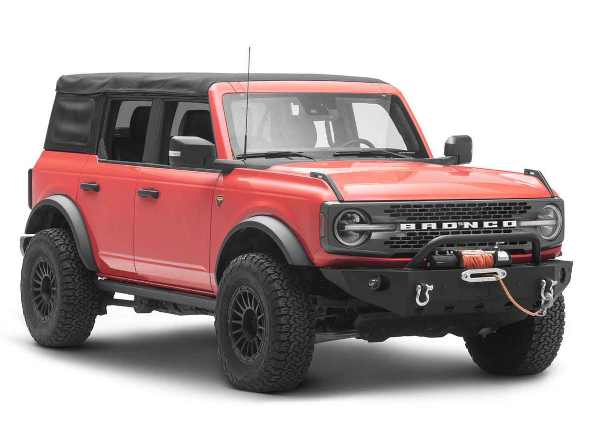 2021-2026 Ford Bronco Front Bumper | Barricade Trail Force