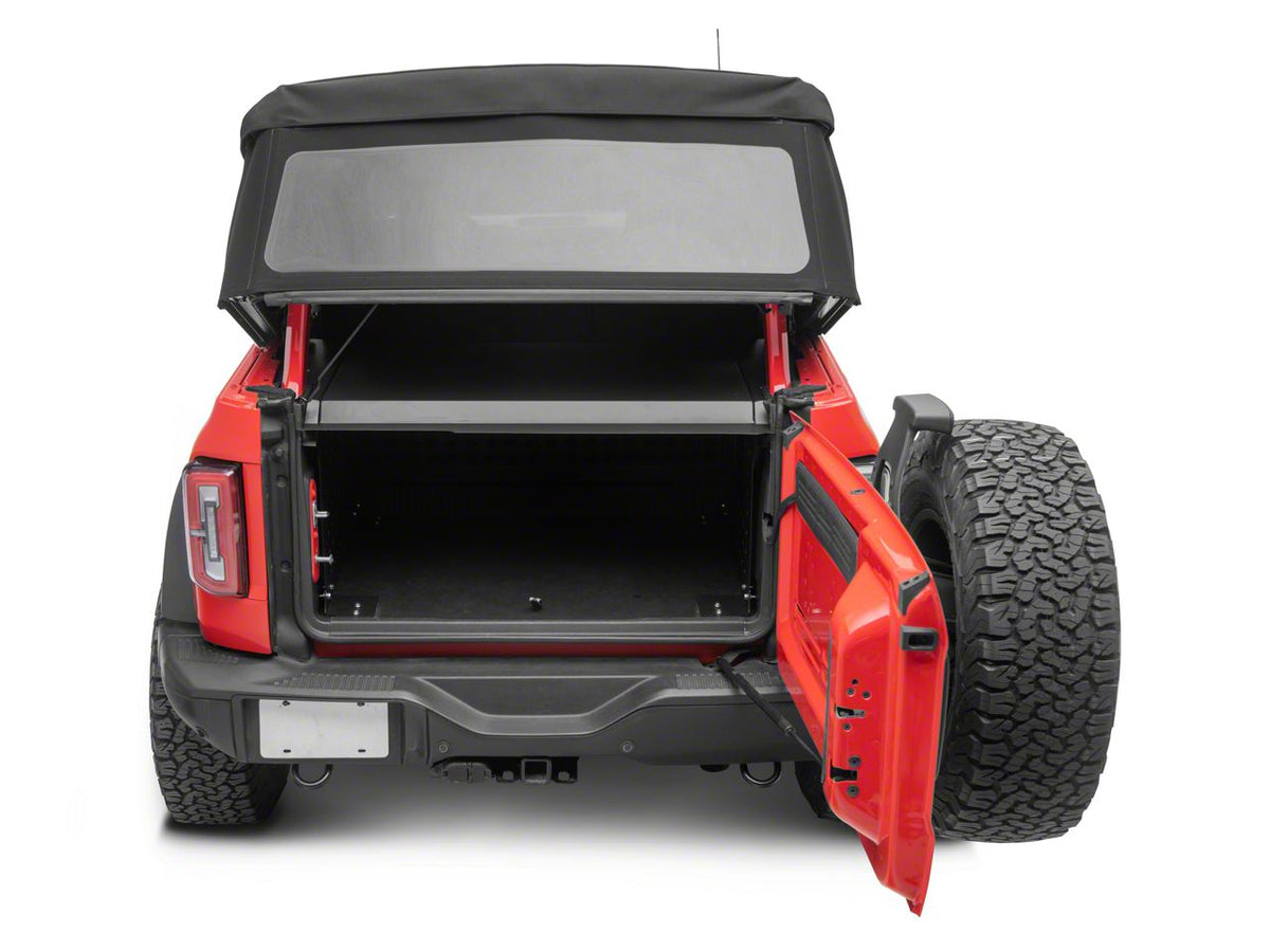 RedRock Cargo Area Enclosure for Ford Bronco - view 2