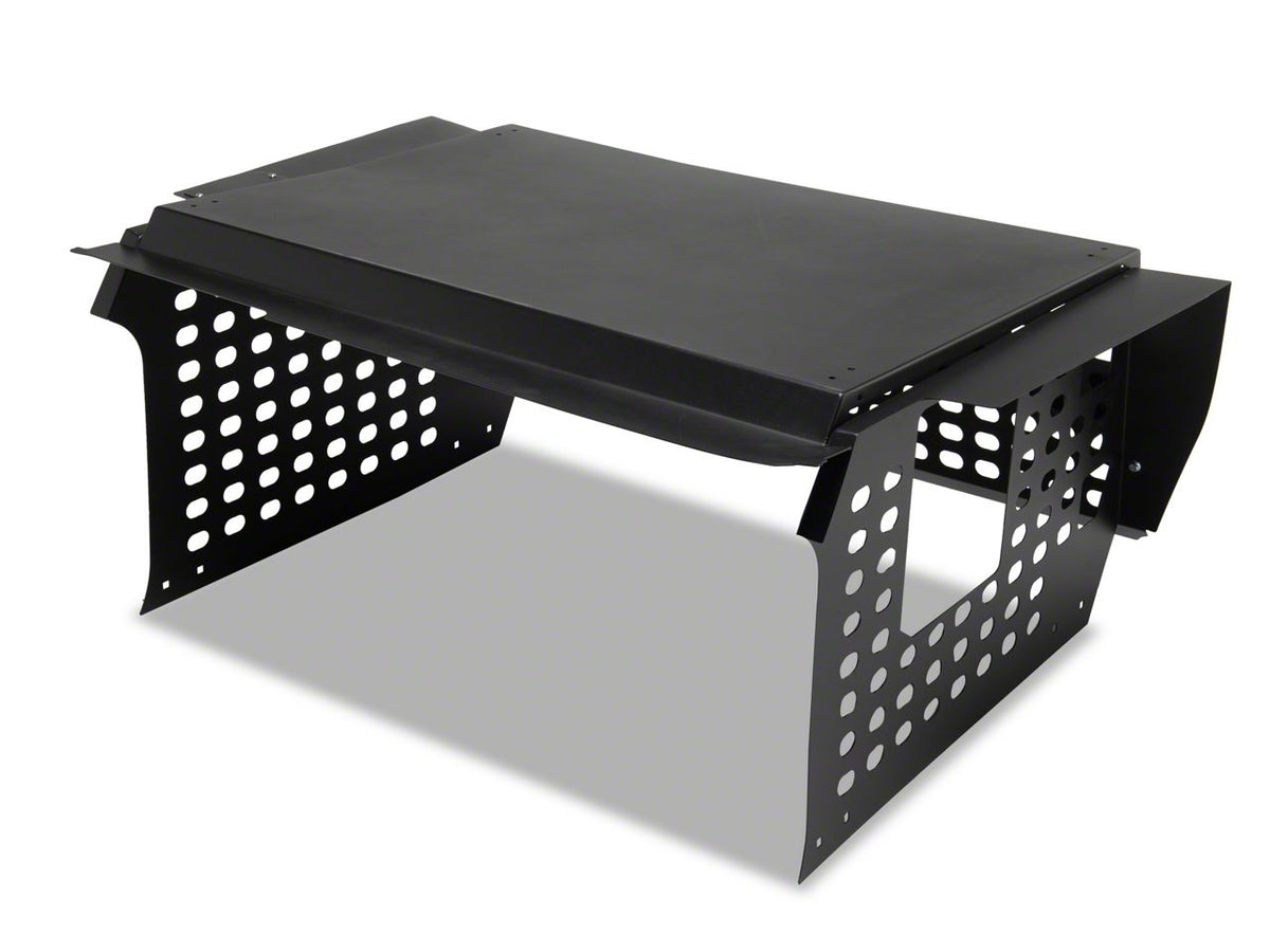 RedRock Cargo Area Enclosure for Ford Bronco - view 7