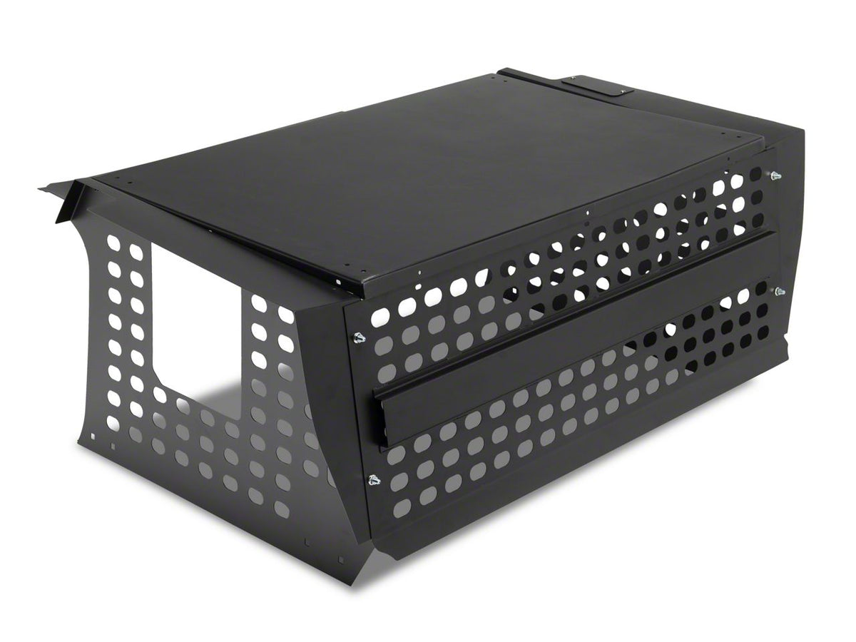 RedRock Cargo Area Enclosure for Ford Bronco - view 9