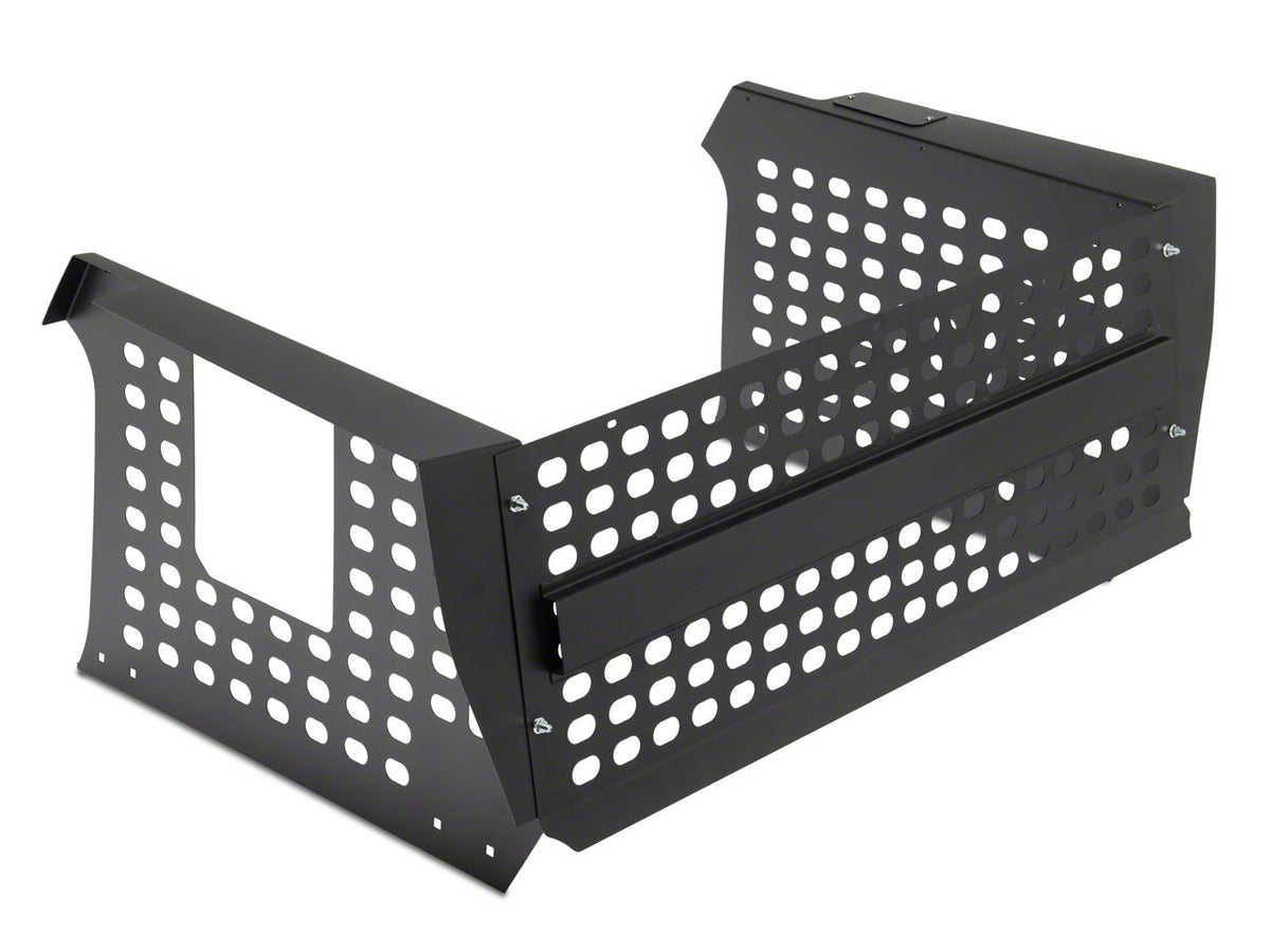 RedRock Cargo Area Enclosure for Ford Bronco - view 10