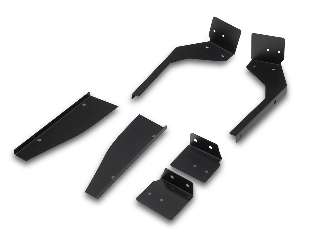 RedRock Cargo Area Enclosure for Ford Bronco - view 11