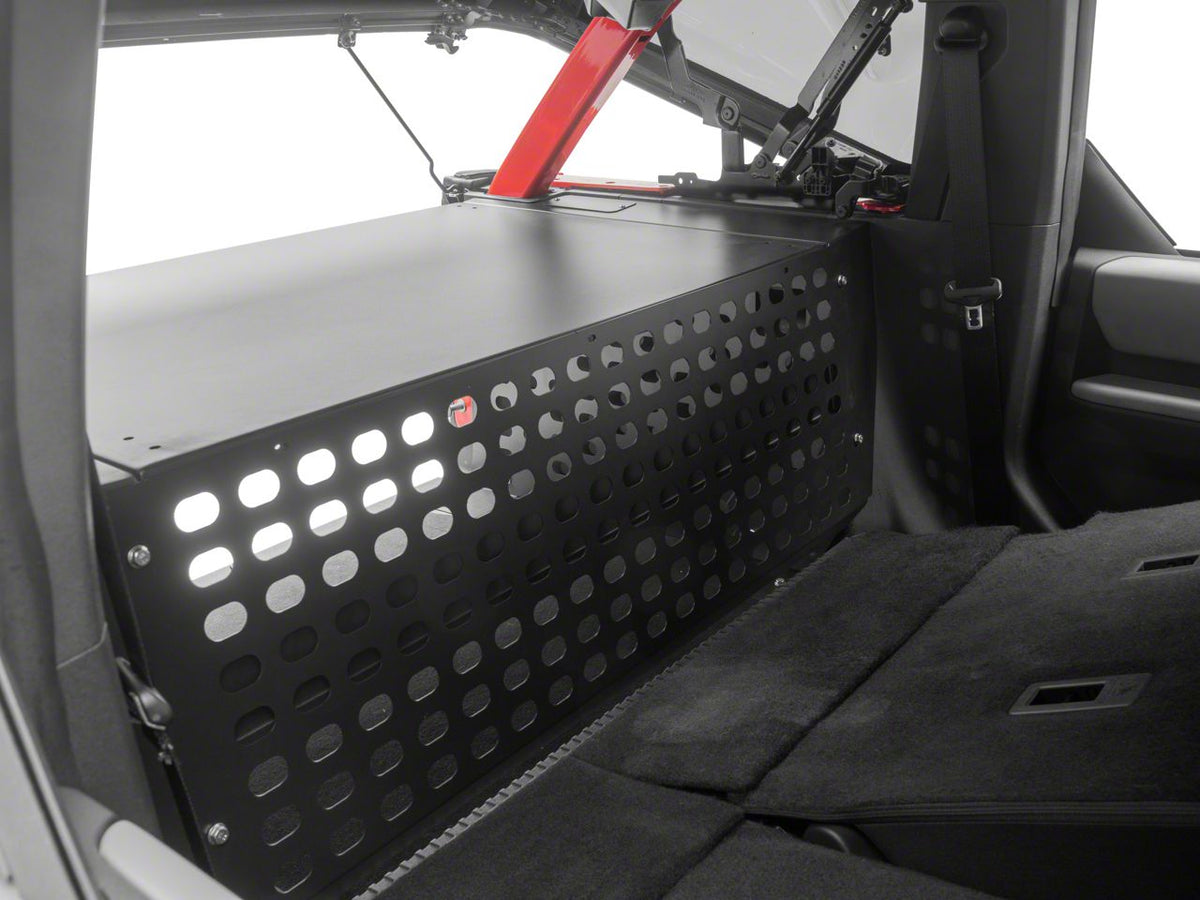 RedRock Cargo Area Enclosure for Ford Bronco - view 5