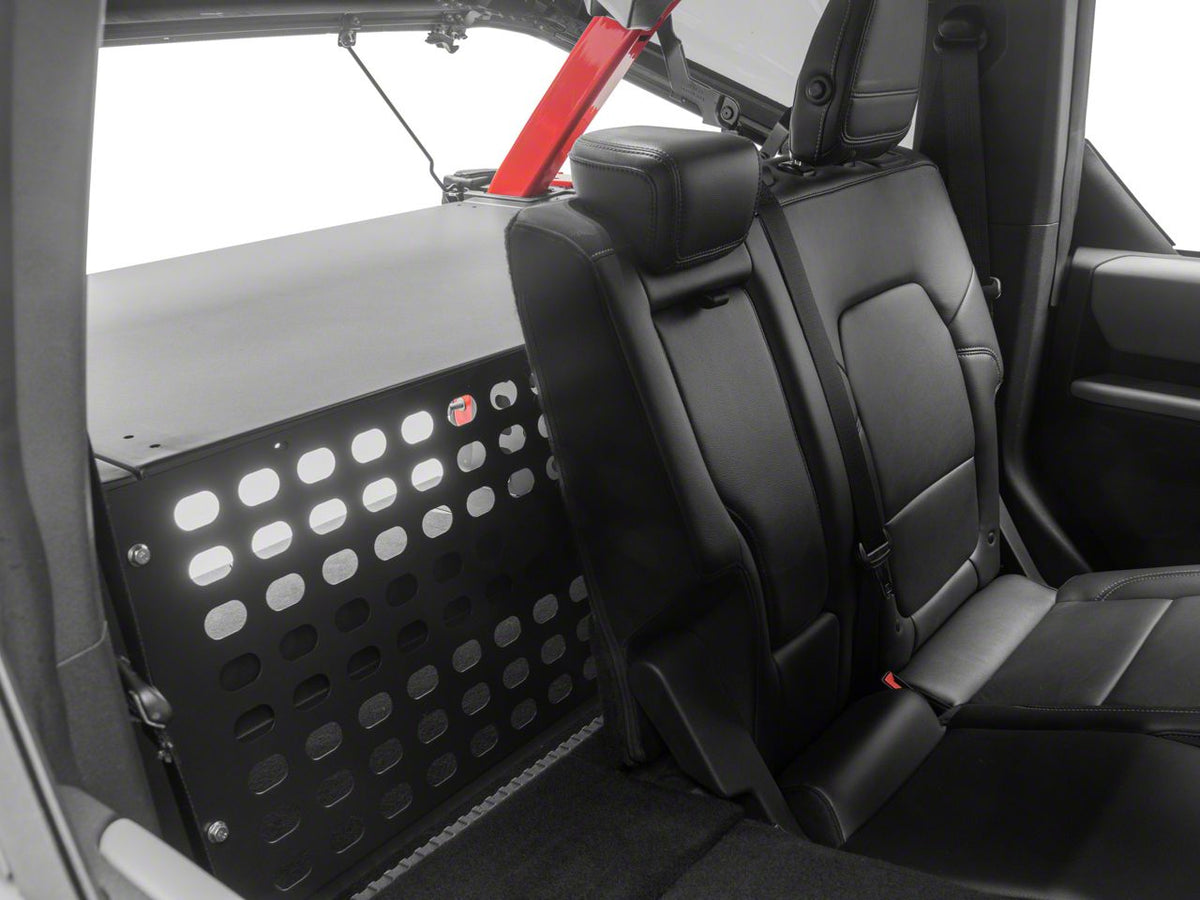 RedRock Cargo Area Enclosure for Ford Bronco - view 6