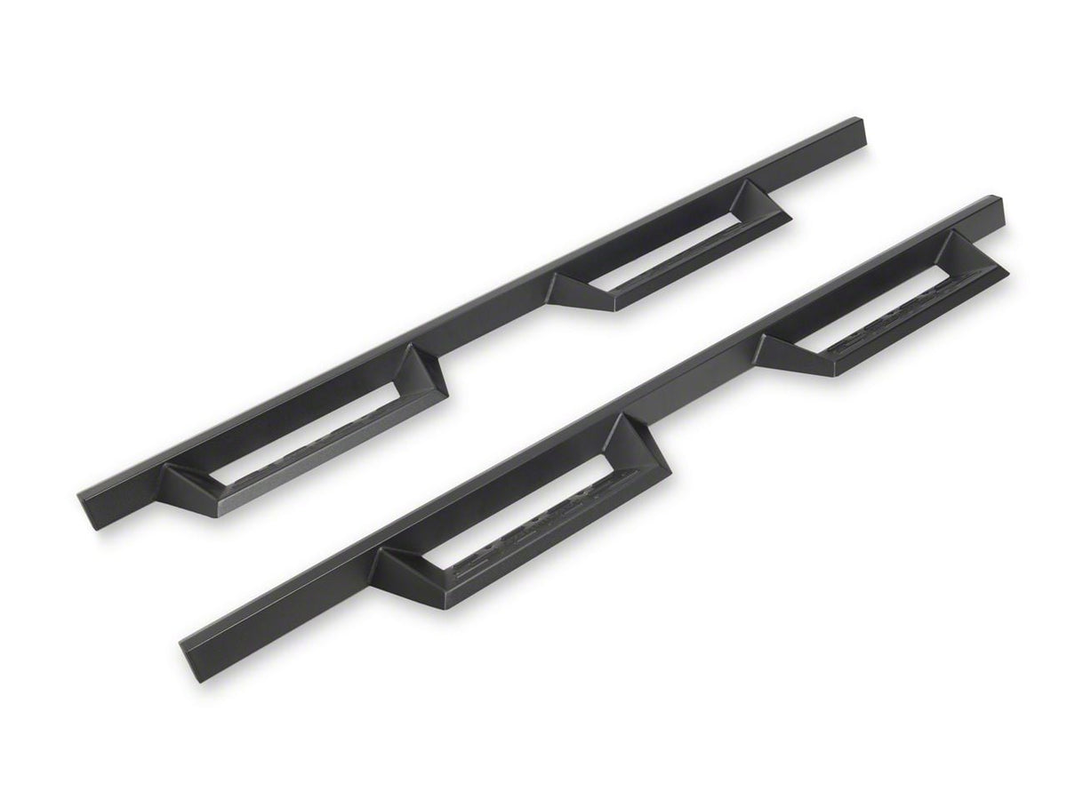 2021-2026 Ford Bronco 4-Door Drop Steps | Barricade Canyon