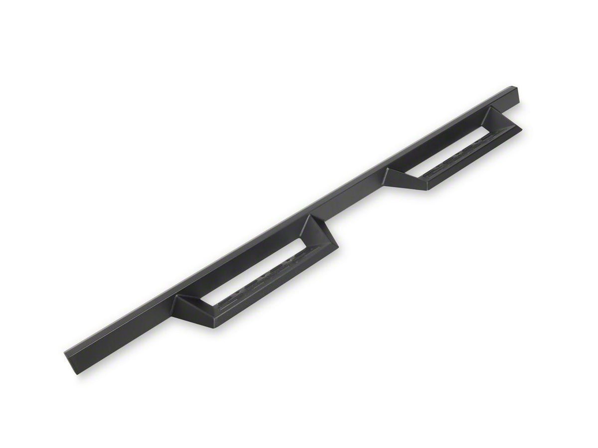 2021-2026 Ford Bronco 4-Door Drop Steps | Barricade Canyon