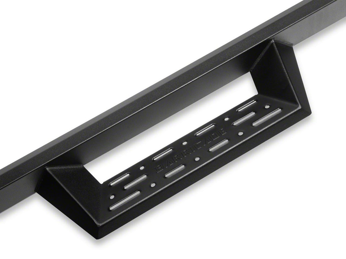 2021-2026 Ford Bronco 4-Door Drop Steps | Barricade Canyon