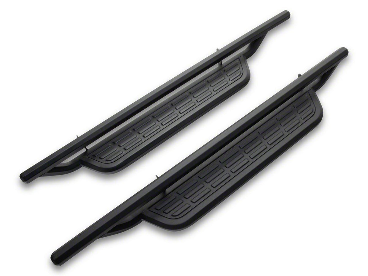 2021-2026 Ford Bronco 2-Door Running Boards | Barricade TC4 HD