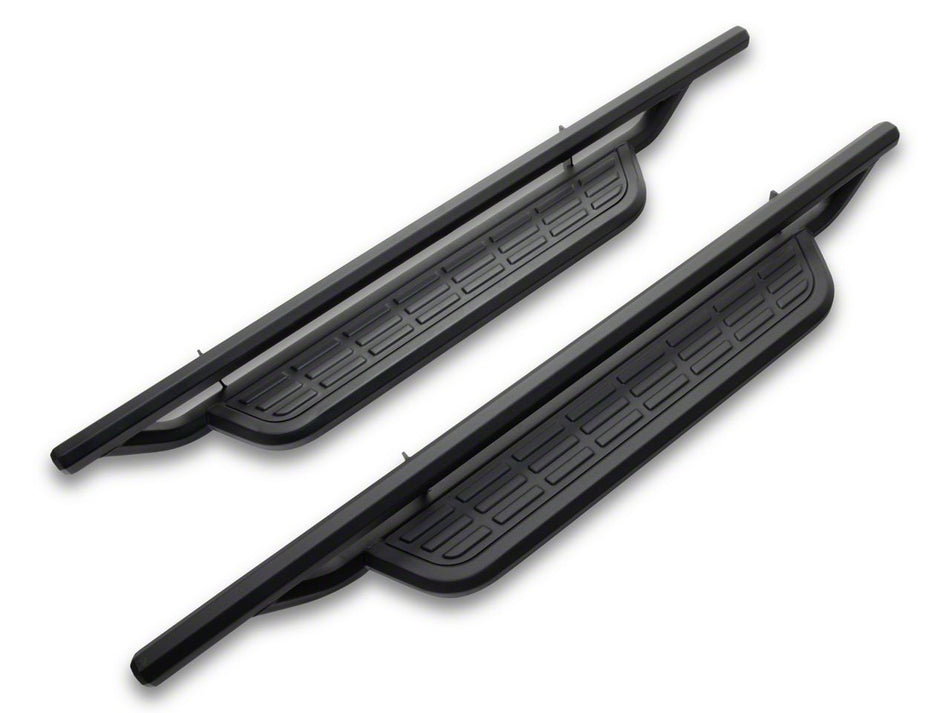 2021-2026 Ford Bronco 2-Door Running Boards | Barricade TC4 HD