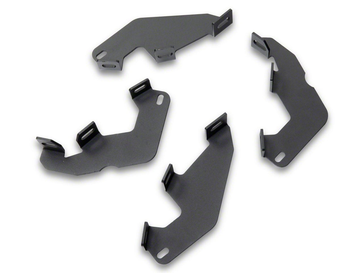 2021-2026 Ford Bronco 2-Door Running Boards | Barricade TC4 HD