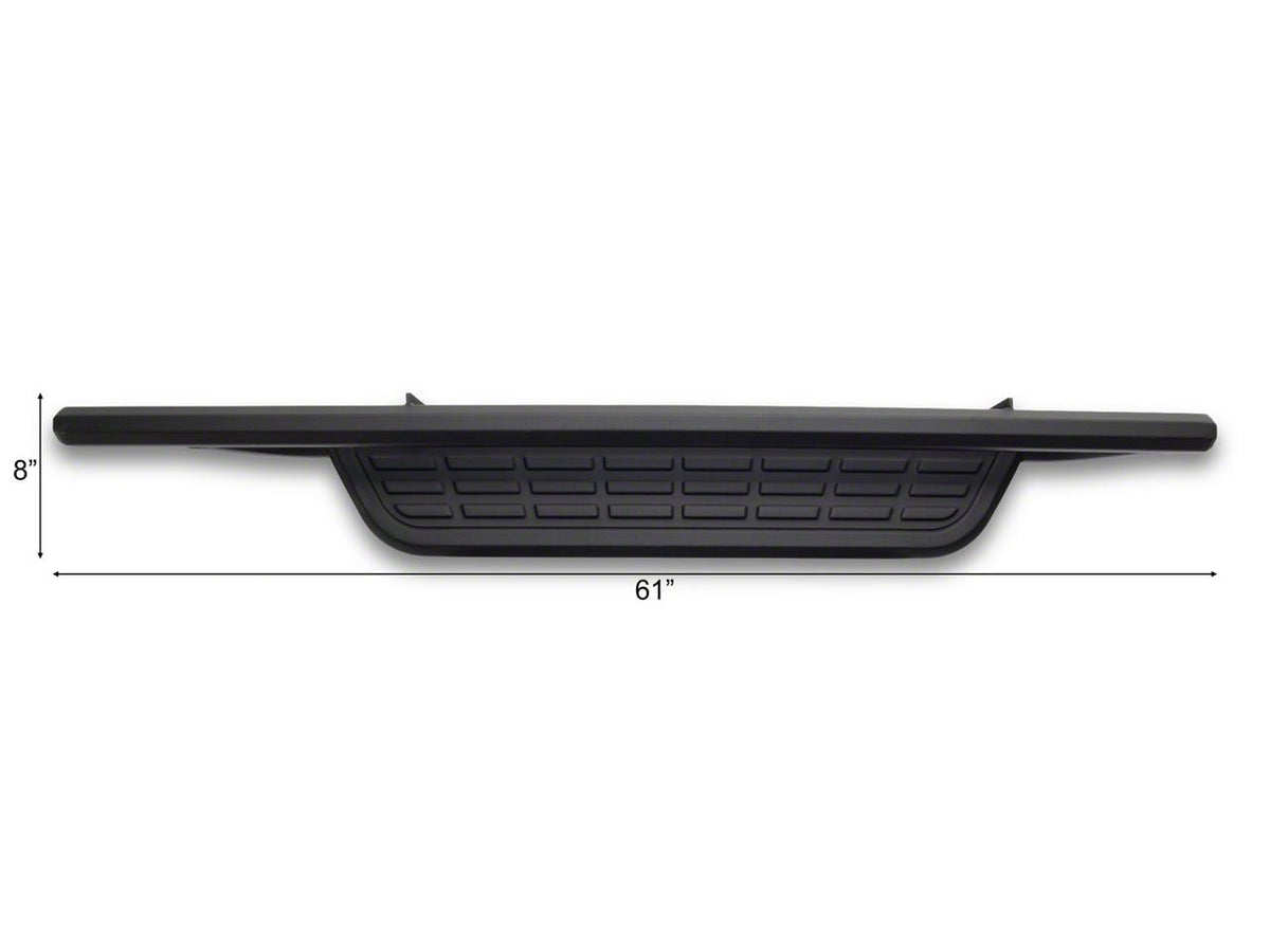2021-2026 Ford Bronco 2-Door Running Boards | Barricade TC4 HD