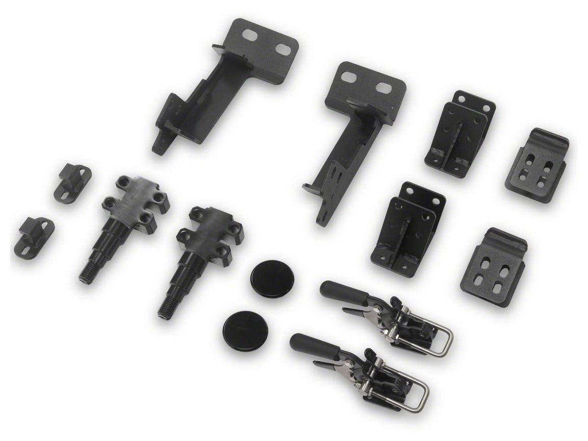 2021-2026 Ford Bronco Swing Arm Kit - Left and Right | Barricade
