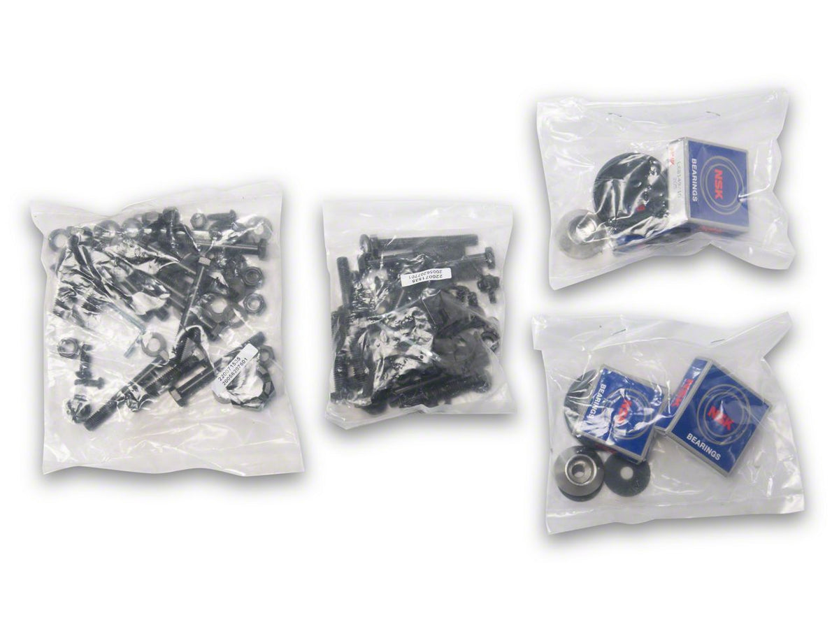 2021-2026 Ford Bronco Swing Arm Kit - Left and Right | Barricade