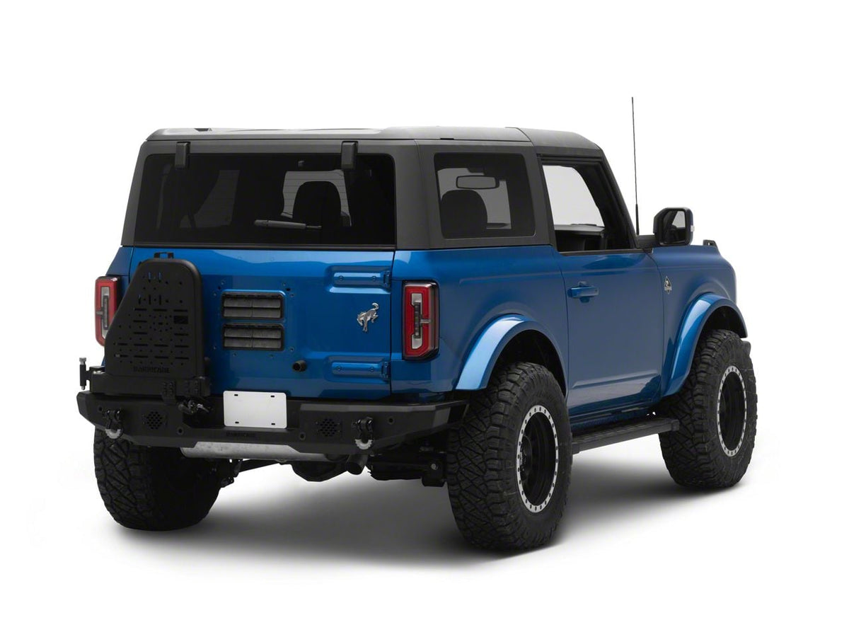 2021-2026 Ford Bronco Swing Arm Kit - Left | Barricade