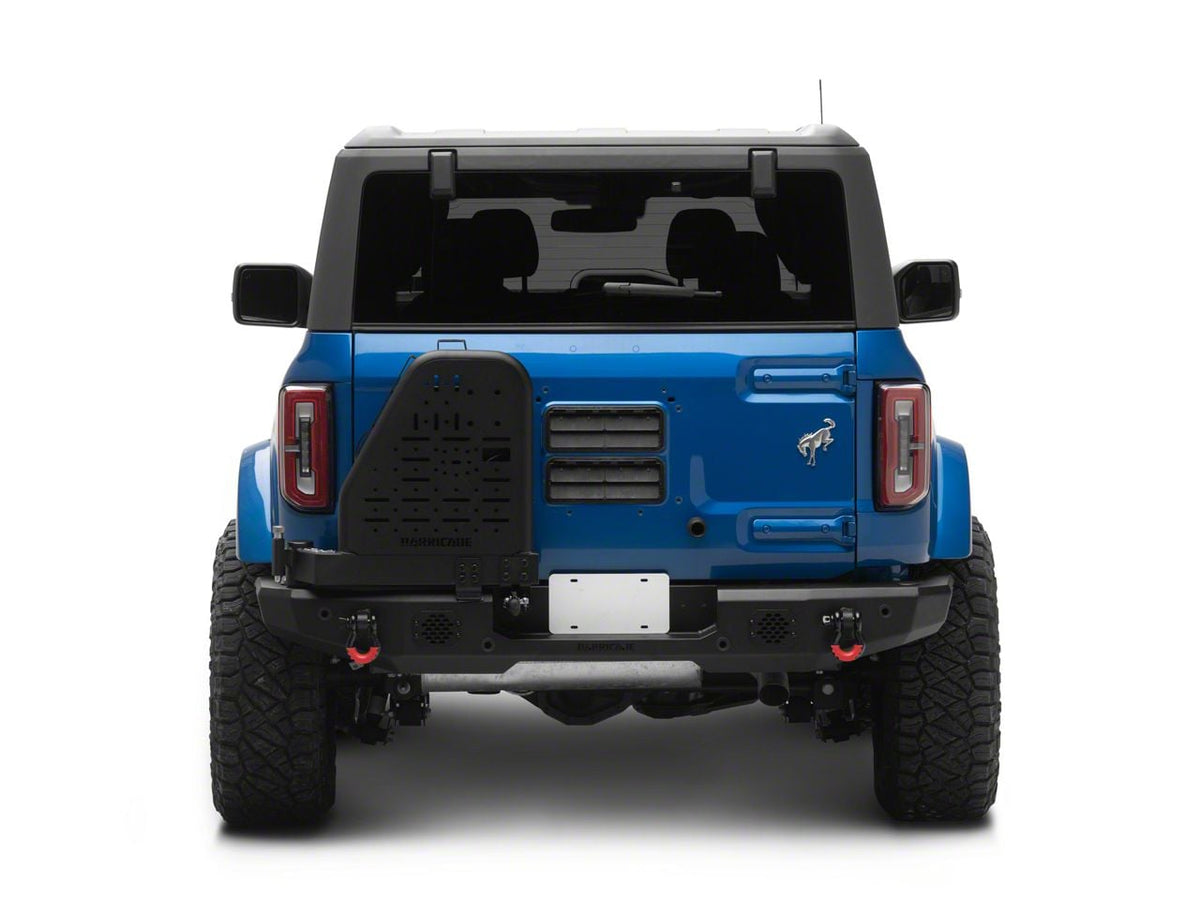 2021-2026 Ford Bronco Swing Arm Kit - Left | Barricade