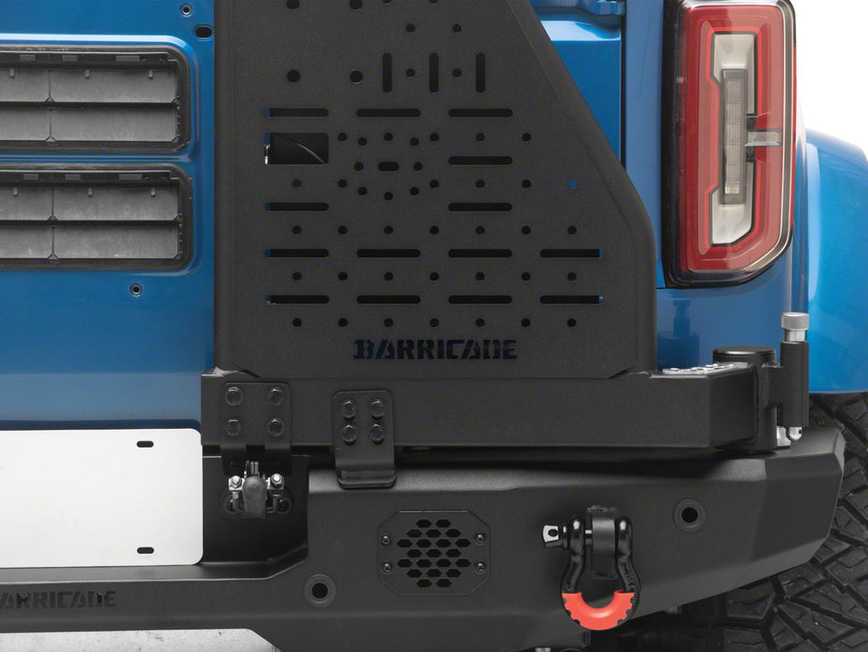 2021-2026 Ford Bronco Swing Arm Kit - Right | Barricade