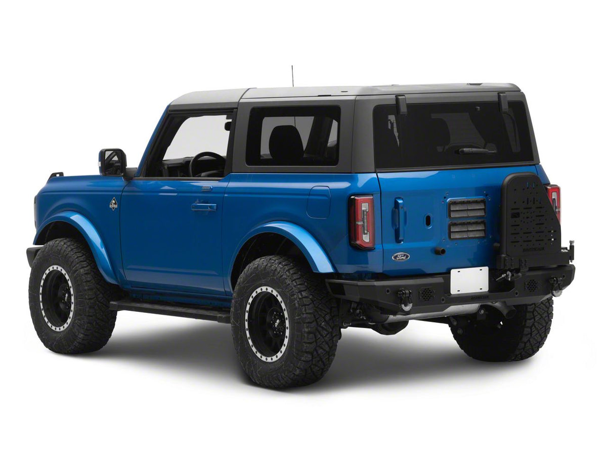 2021-2026 Ford Bronco Swing Arm Kit - Right | Barricade
