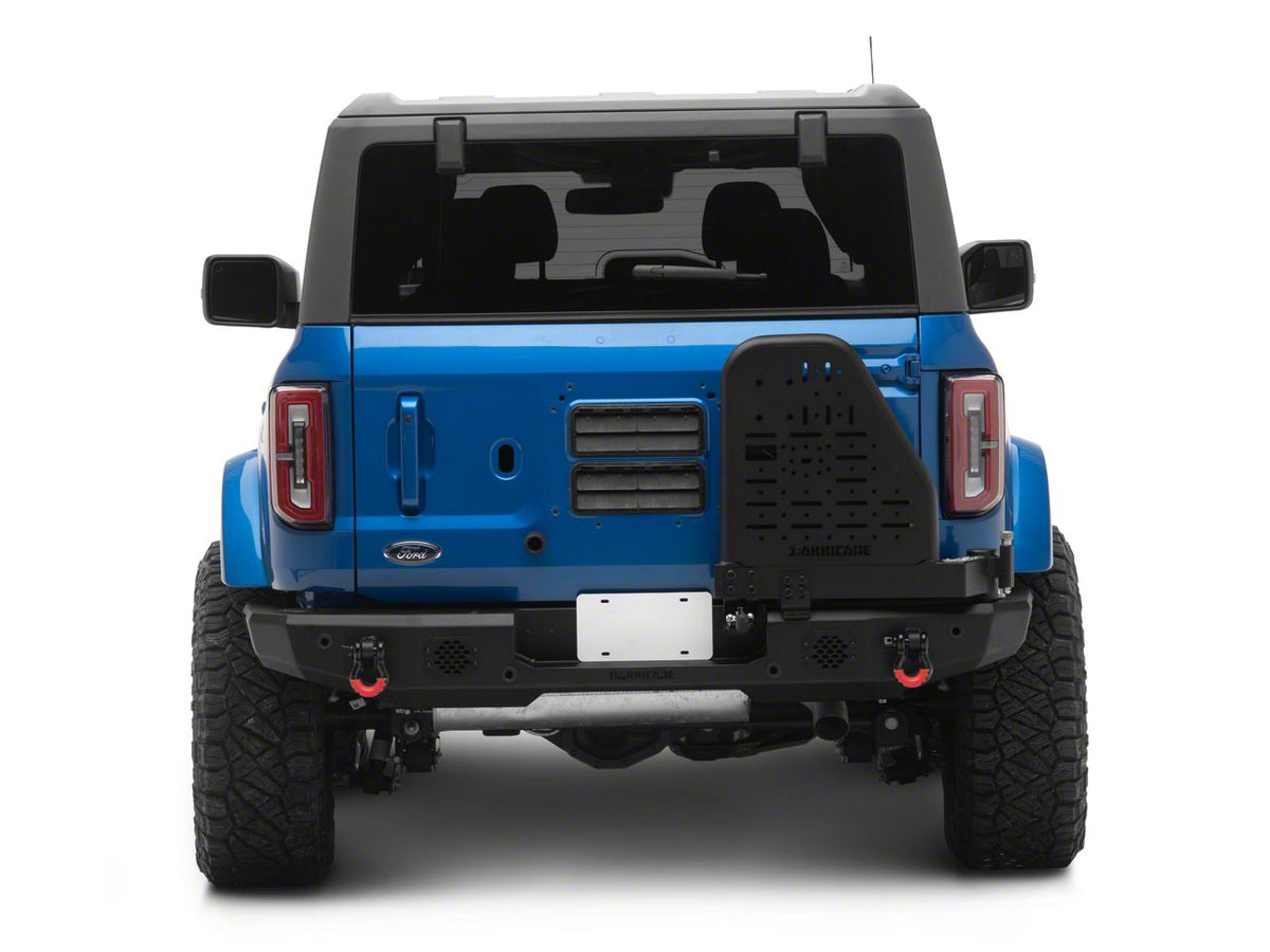 2021-2026 Ford Bronco Swing Arm Kit - Right | Barricade