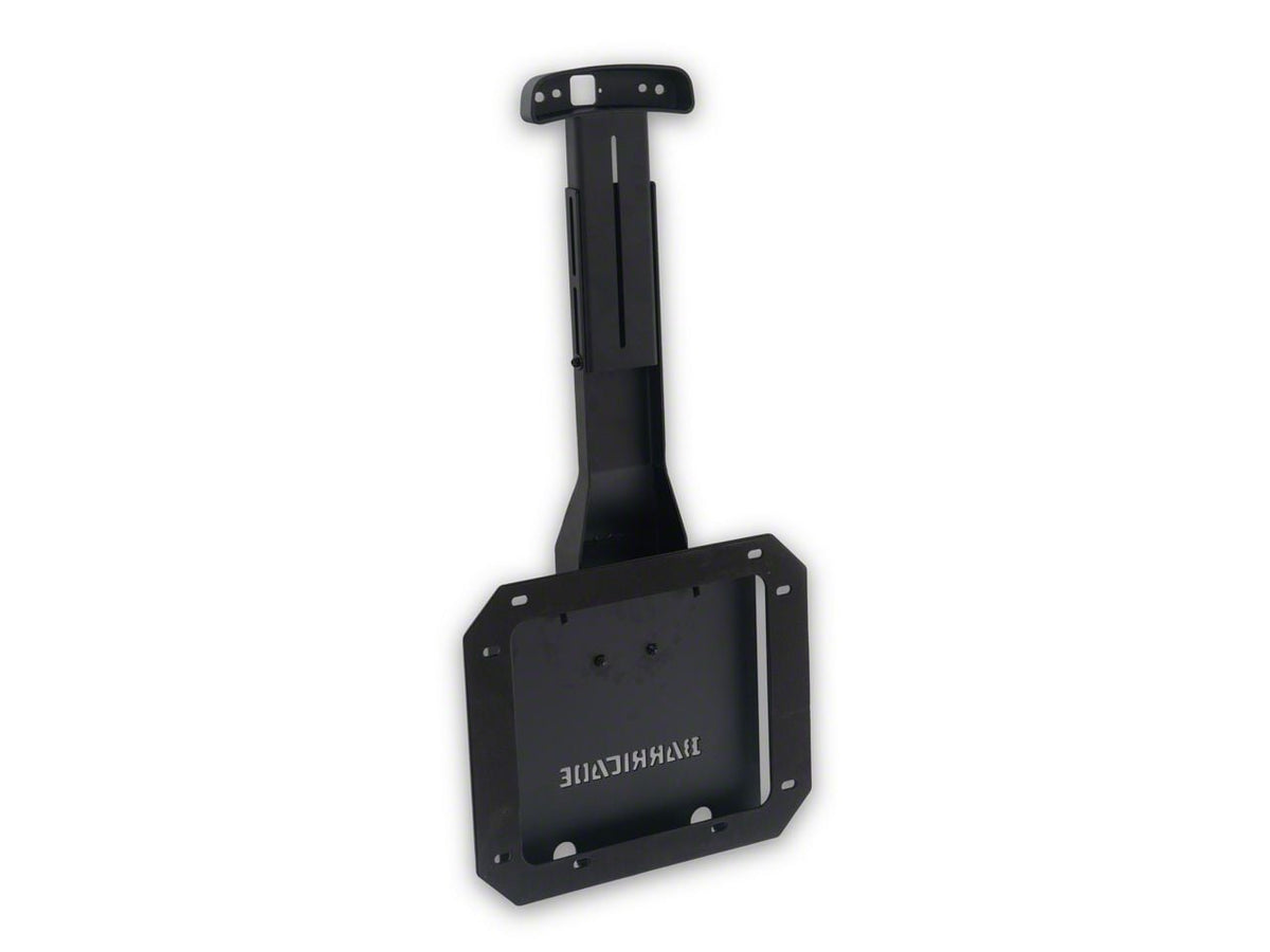 2021-2026 Ford Bronco Swing Arm Tire Carrier and Brake Light Bracket | Barricade