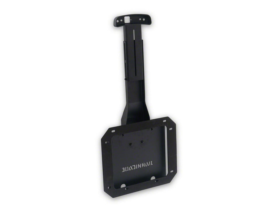 2021-2026 Ford Bronco Swing Arm Tire Carrier and Brake Light Bracket | Barricade