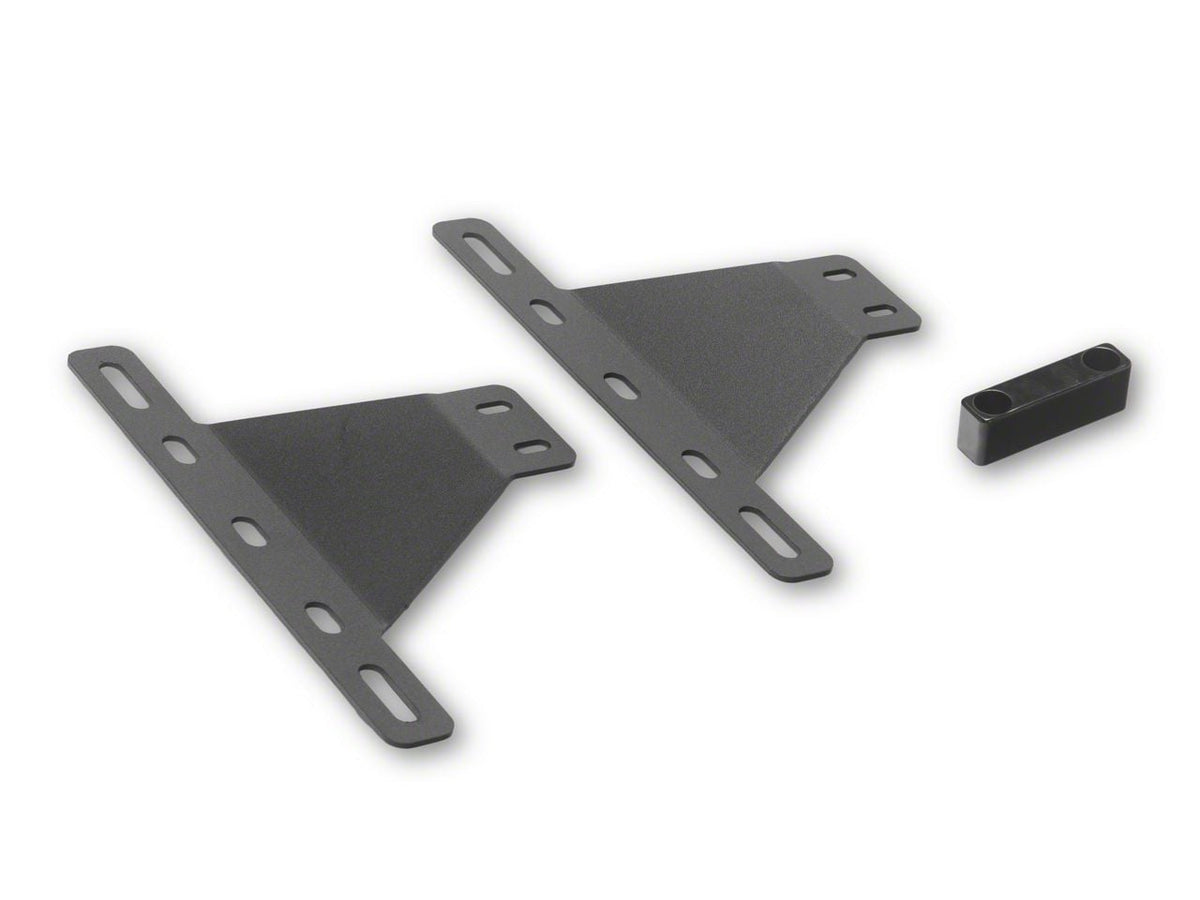 2021-2026 Ford Bronco Swing Arm Accessory Mount Kit | Barricade