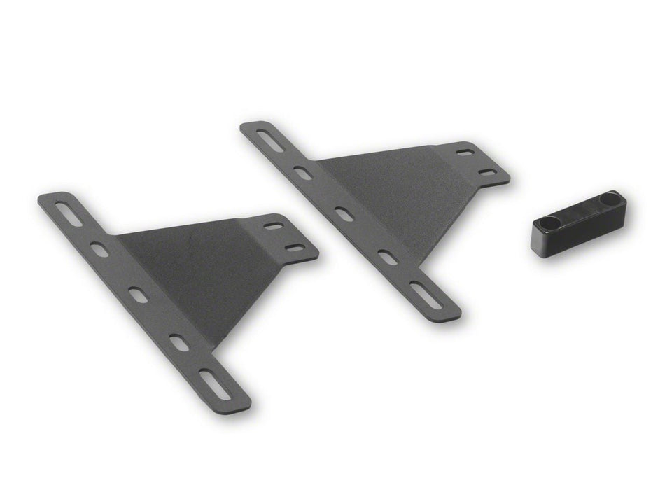 2021-2026 Ford Bronco Swing Arm Accessory Mount Kit | Barricade