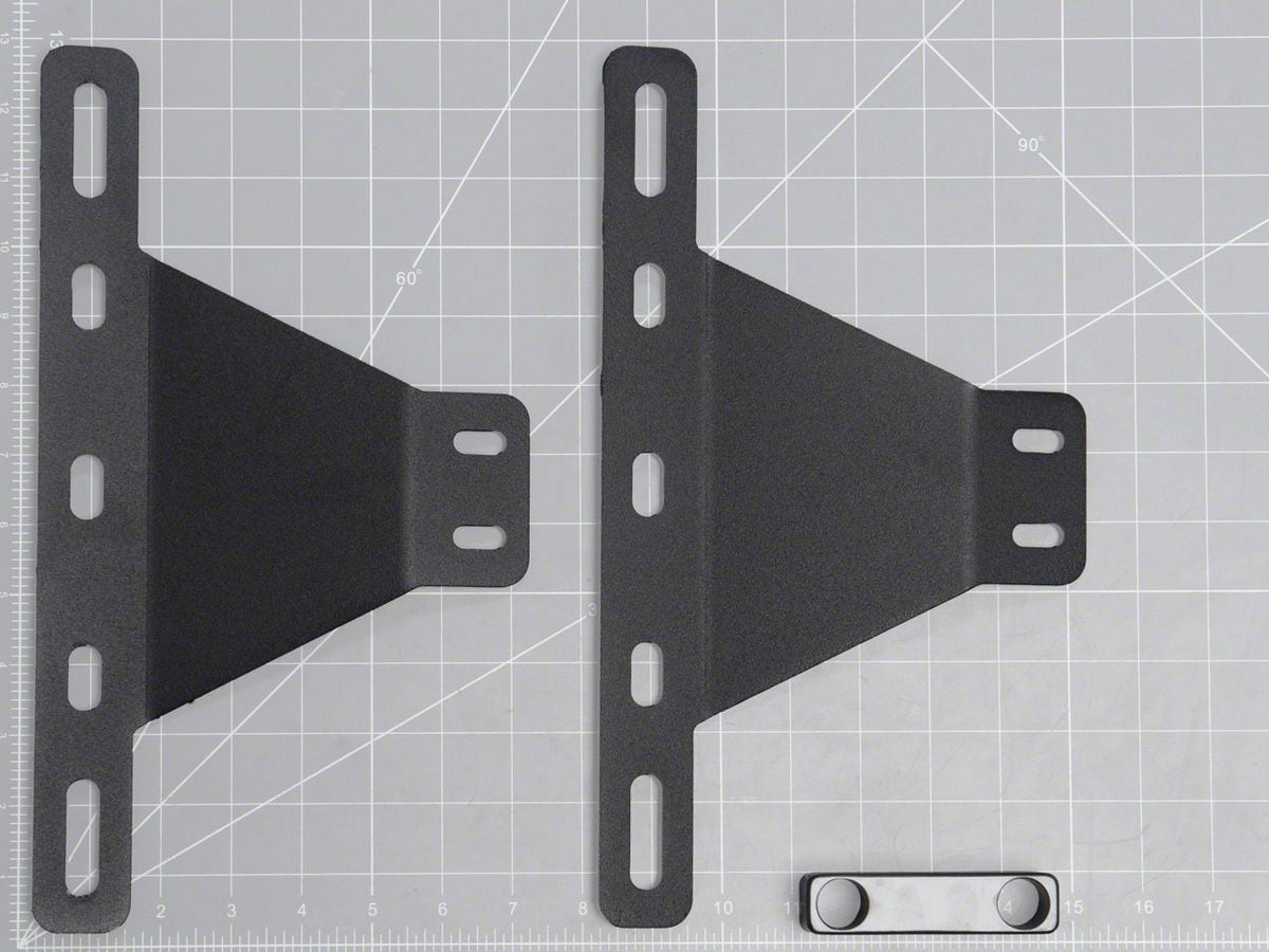 2021-2026 Ford Bronco Swing Arm Accessory Mount Kit | Barricade