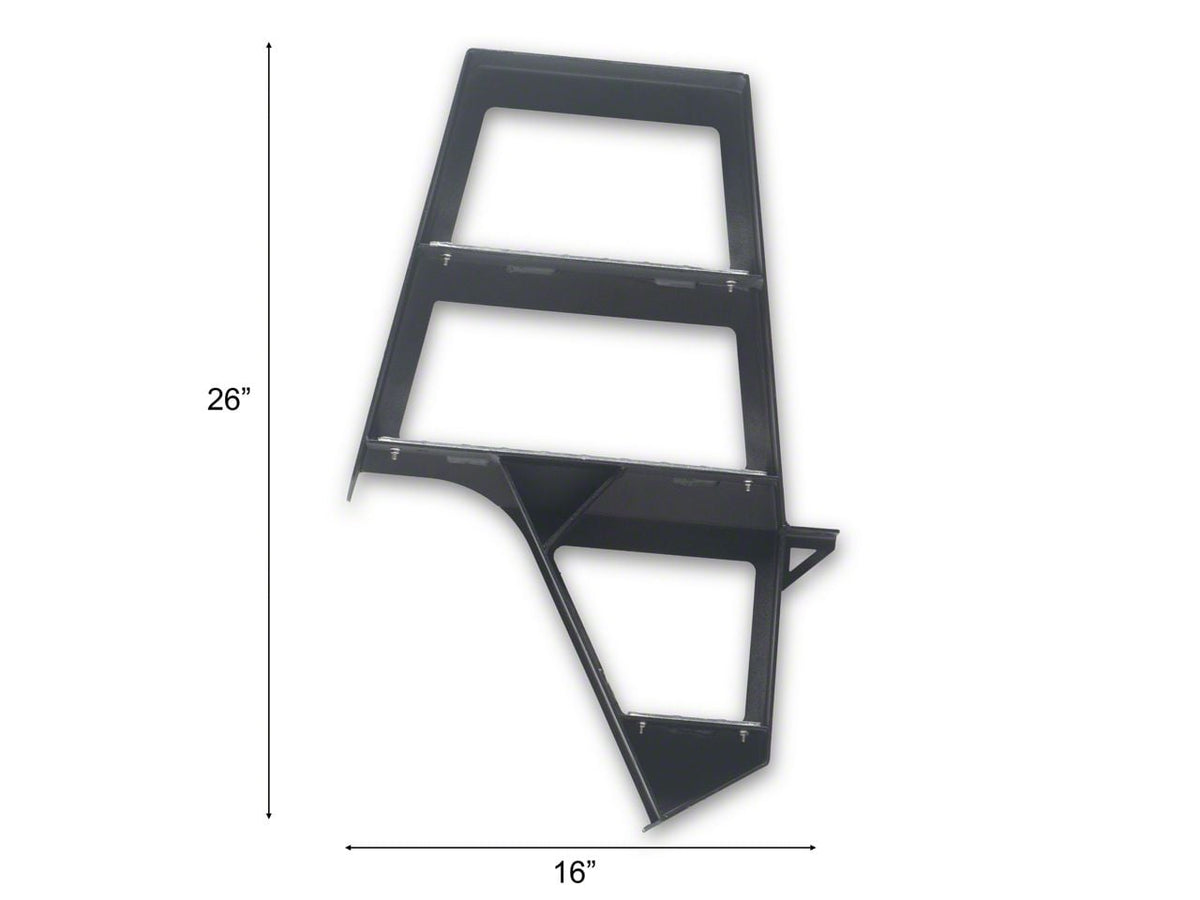 2021-2026 Ford Bronco Swing Arm Accessory Mount Kit | Barricade