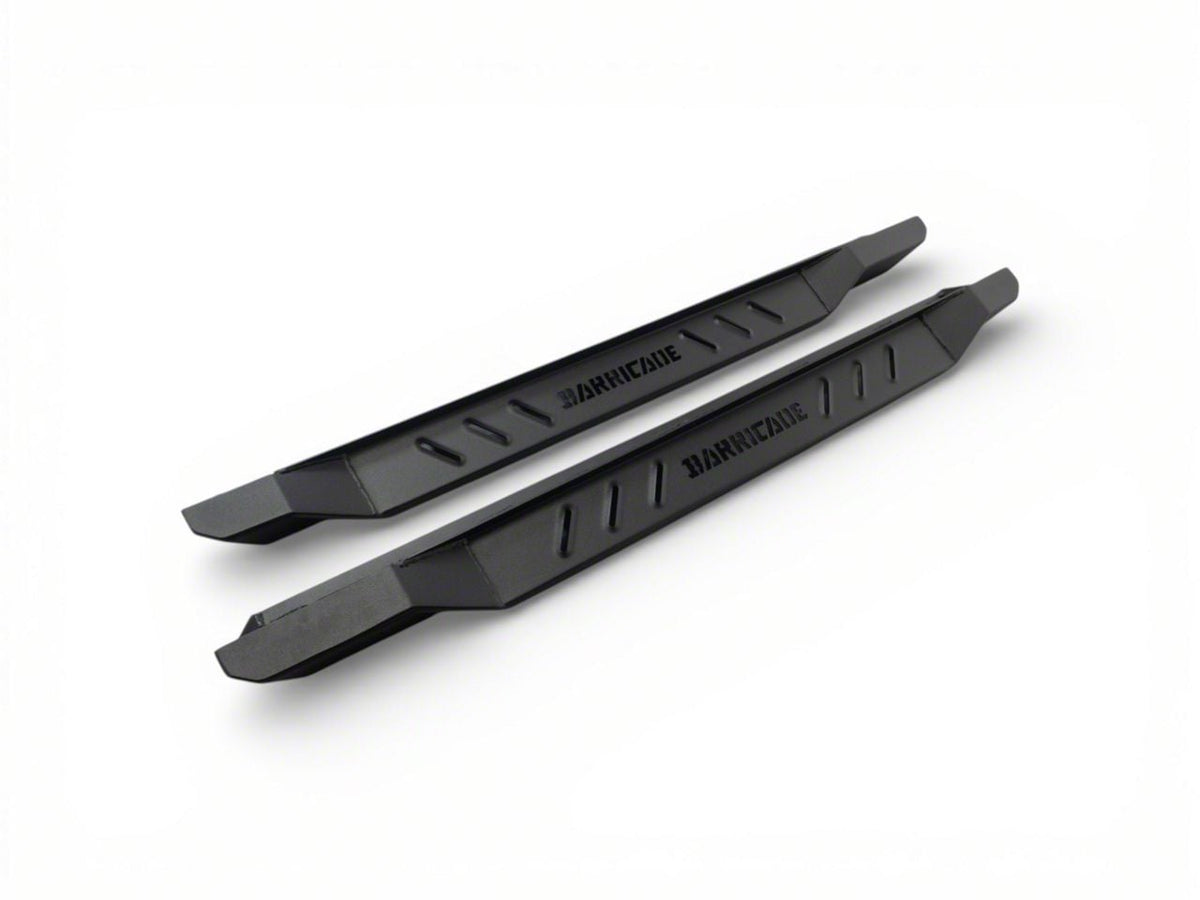 2021-2026 Ford Bronco 2-Door Rock Rails | Barricade BST