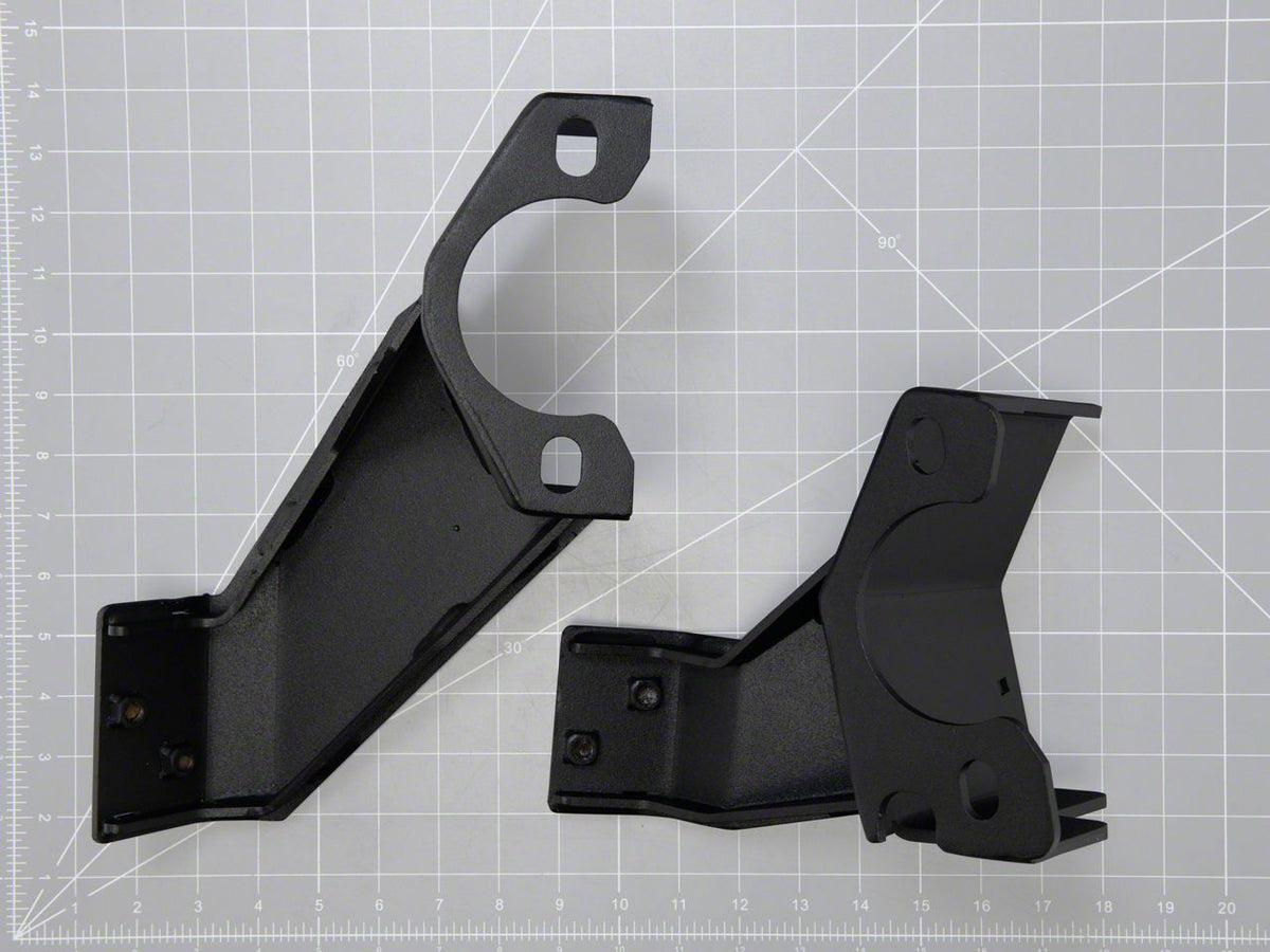 2021-2026 Ford Bronco 2-Door Rock Rails | Barricade BST