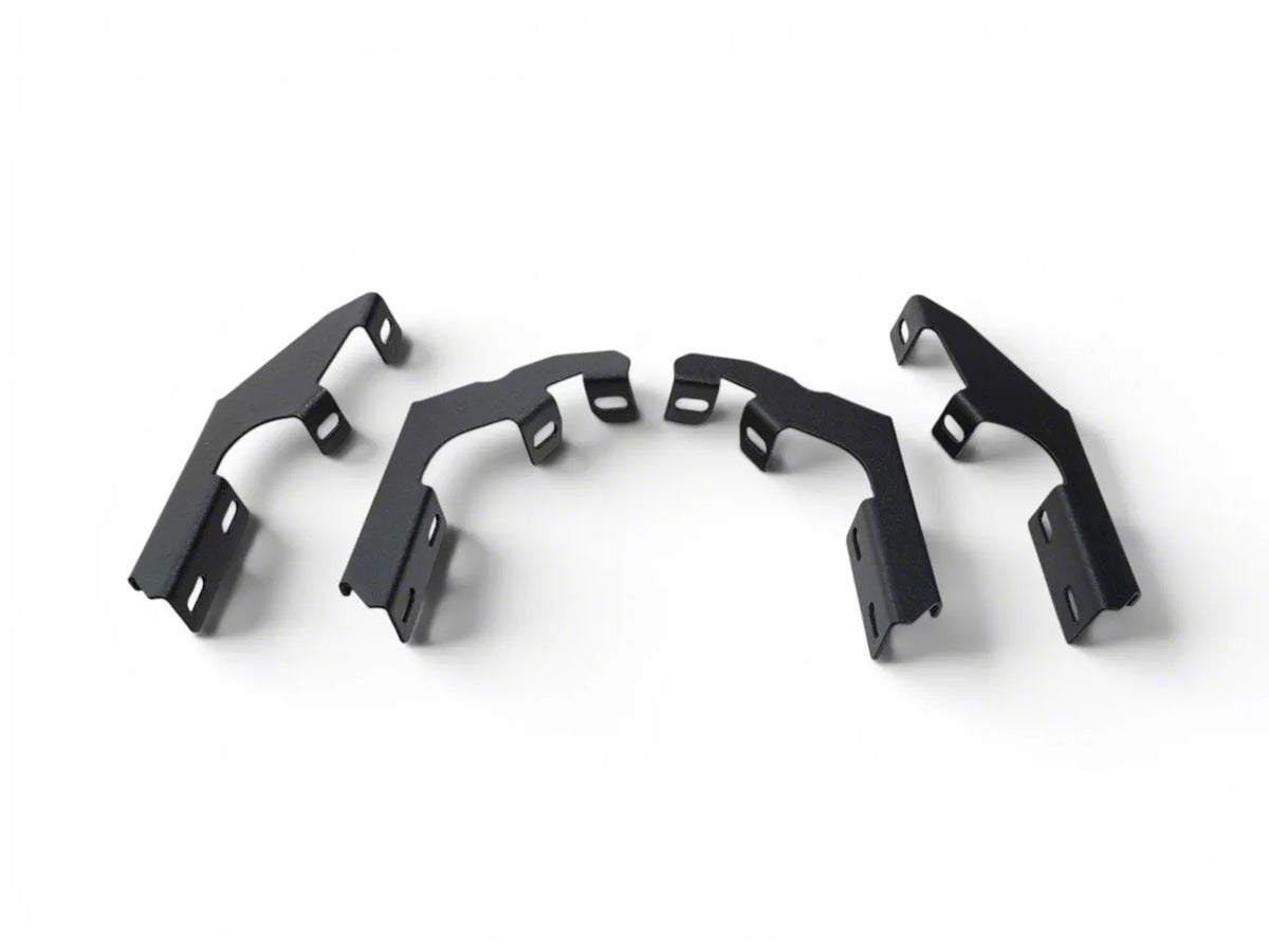 2021-2026 Ford Bronco 2-Door Running Boards | Barricade Incline HD