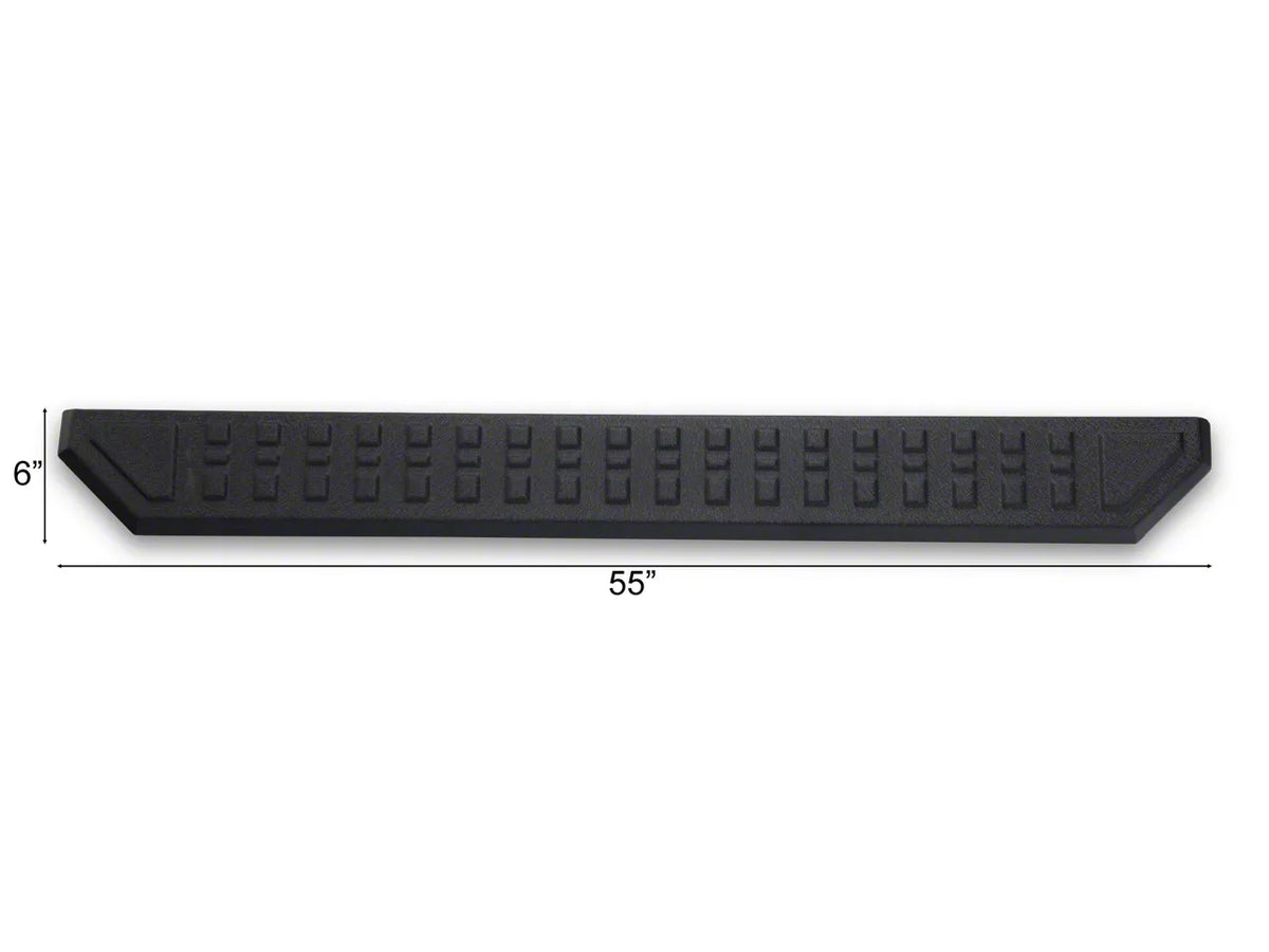 2021-2026 Ford Bronco 2-Door Running Boards | Barricade Incline HD