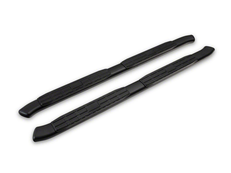 RedRock PNC Side Step Bars - Textured Black for Ford Bronco - view 6