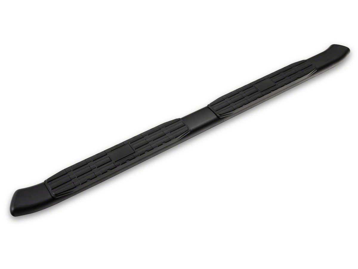 RedRock PNC Side Step Bars - Textured Black for Ford Bronco - view 7