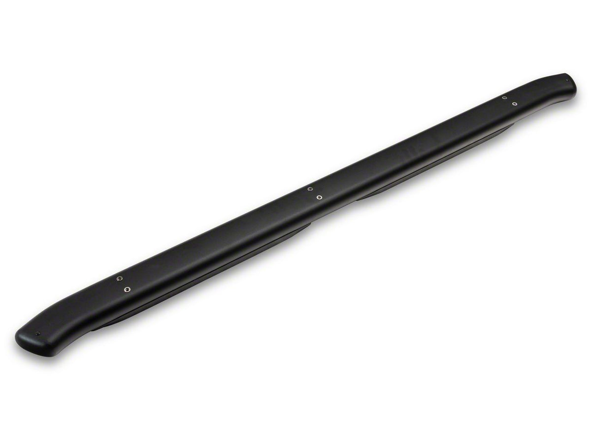 RedRock PNC Side Step Bars - Textured Black for Ford Bronco - view 8