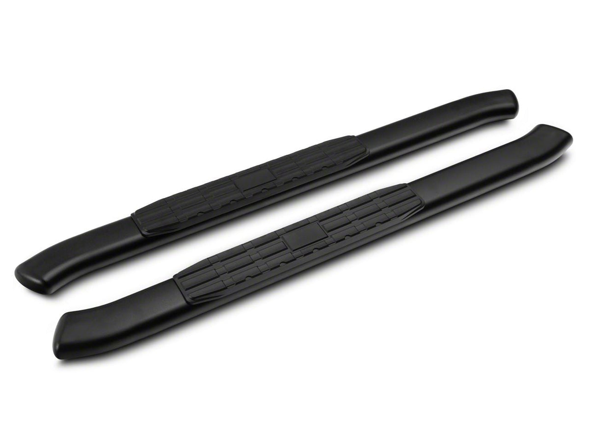 2021-2026 Ford Bronco 2-Door Side Step Bars | Barricade PNC