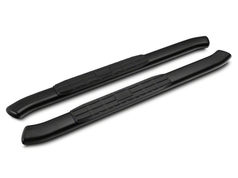 2021-2026 Ford Bronco 2-Door Side Step Bars | Barricade PNC