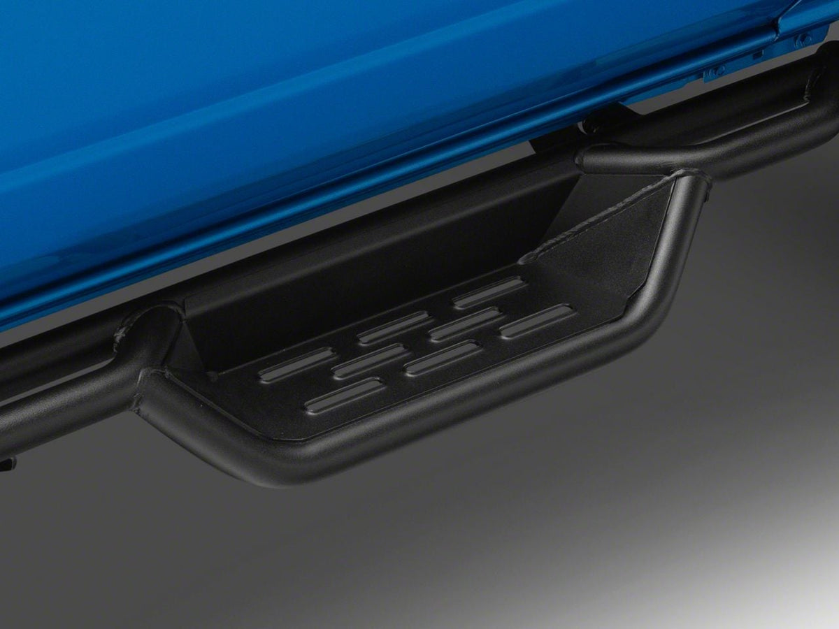 2021-2026 Ford Bronco 2-Door Running Boards | Barricade NB1