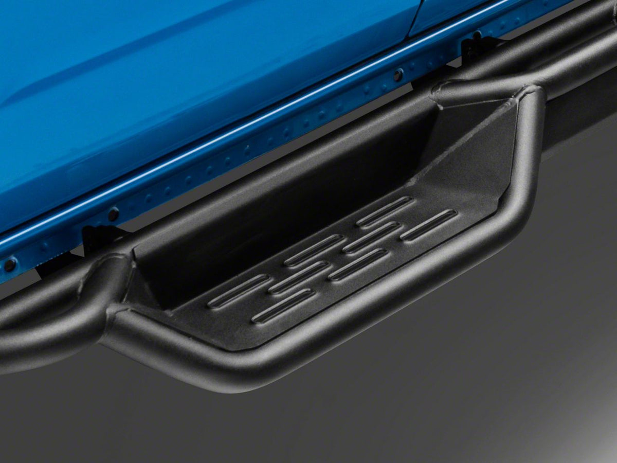 2021-2026 Ford Bronco 4-Door Running Boards | Barricade NB1