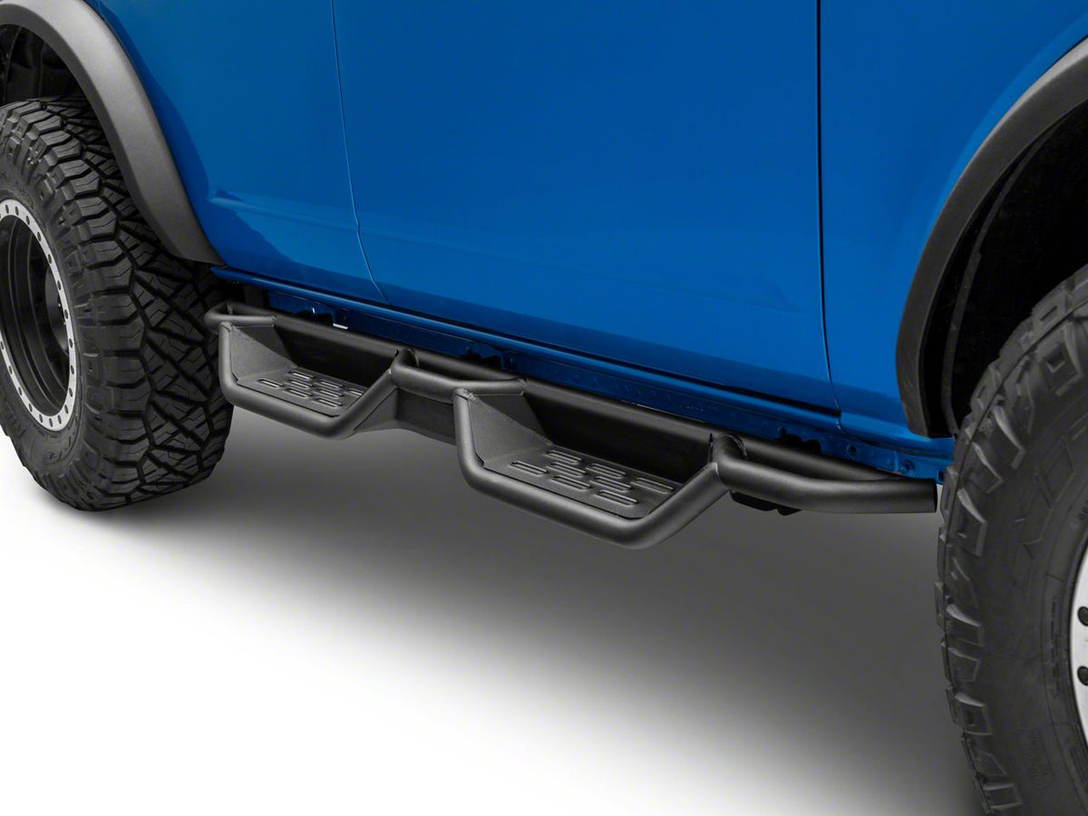 2021-2026 Ford Bronco 4-Door Running Boards | Barricade NB1