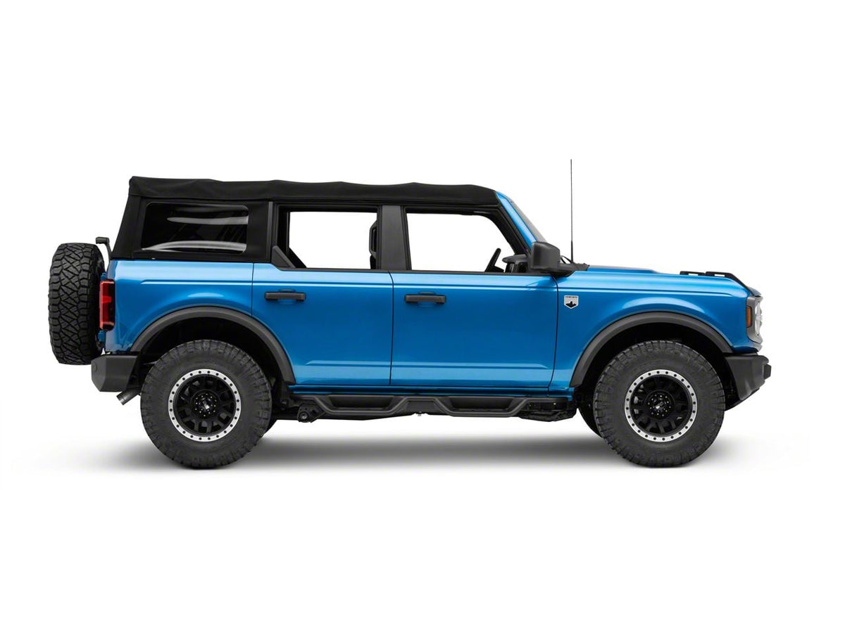 2021-2026 Ford Bronco 4-Door Running Boards | Barricade NB1